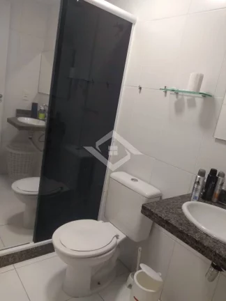 Imagem Apartamento 2 Quartos (1 Suíte) – 63m² no Centro de Niterói – Enseada Par