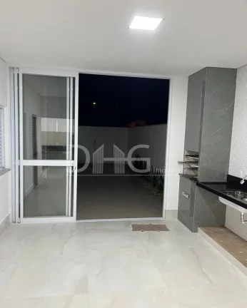 Imagem Casa à venda com 200m² | Residencial Terras da Estância | Paulínia - SP