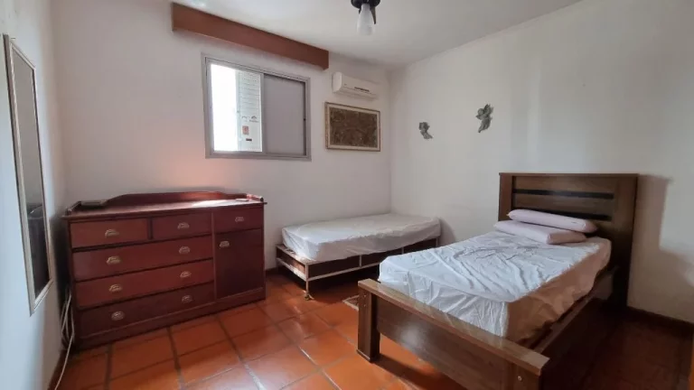Imagem Apartamento com 3 dormitórios à venda, 110 m² - Pitangueiras - Guarujá/SP