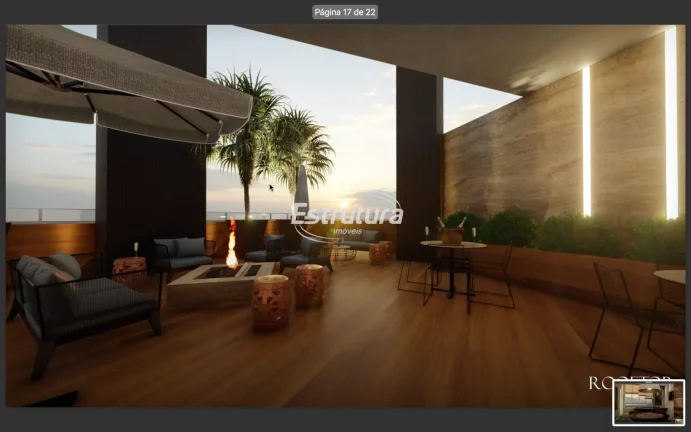 Imagem Infinity Residence: residencial de alto padrão localizado no bairro mais nobre d