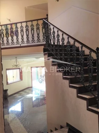 Imagem Casa de Condomínio com 4 Quartos à Venda, 770 m² em Dois Córregos - Valinhos