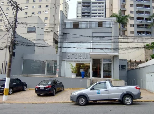 Edifício comercial na Vila Andrade com 3 pavimentos + subsolo, nas proximidades da Av. Giovanni Gro...