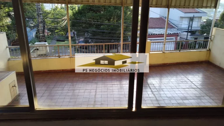 Imagem Casa Padrão no Jardim da Glória