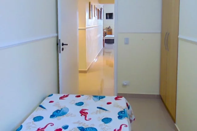 Imagem Apartamento à venda, 102 m² por R$ 600.000,00 - Pitangueiras - Guarujá/SP