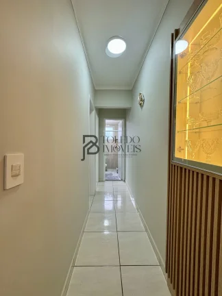 Imagem Apartamento com 2 Dormitórios com 1 Suíte no bairro Guilhermina - Praia Grande