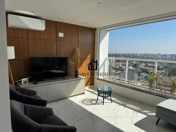 Imagem Apartamento com 2 dormitórios à venda, 52 m² por R$ 495.000,00 - Parque Campolim - Sorocaba/SP