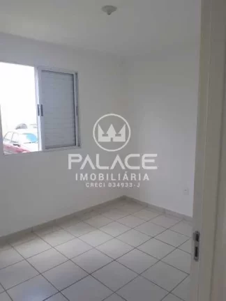 Imagem Apartamento térreo a venda no Condomínio Residencial Parque Ville, no bairro Nova Suiça, Piracica...