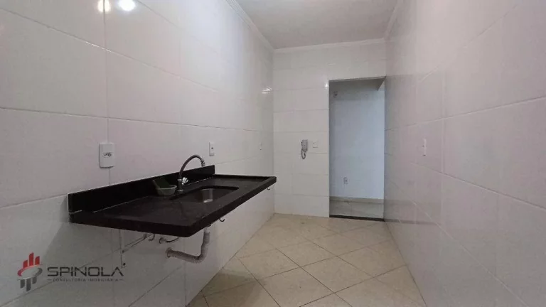 Imagem Apartamento com 2 dormitórios à venda, 86 m² por R$ 420.000,00 - Jardim Real - Praia Grande/SP