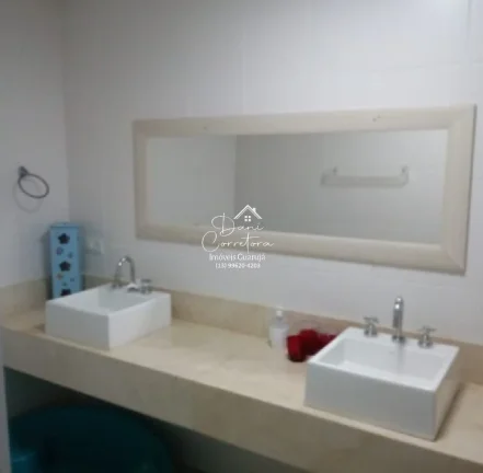 Imagem APARTAMENTO Residencial em GUARUJÁ - SP, PITANGUEIRAS