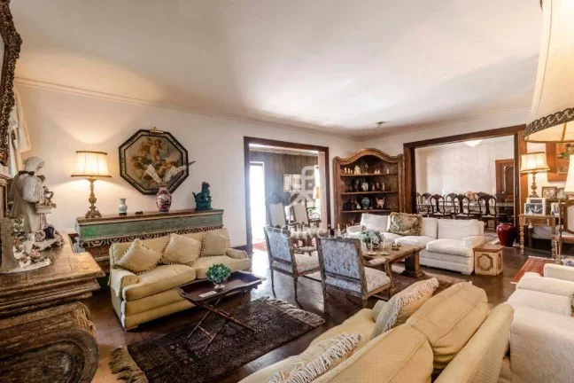 Imagem Casa com 5 dormitórios à venda, 645 m² por R$ 12.000.000,00 - Jardim Guedala - São Paulo/SP