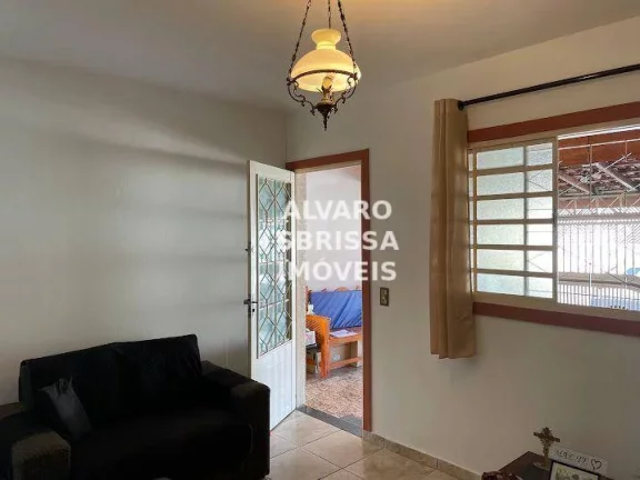 Imagem Casa com 3 dormitórios sendo 1 suíte sala e cozinha no Parque América em itu SP