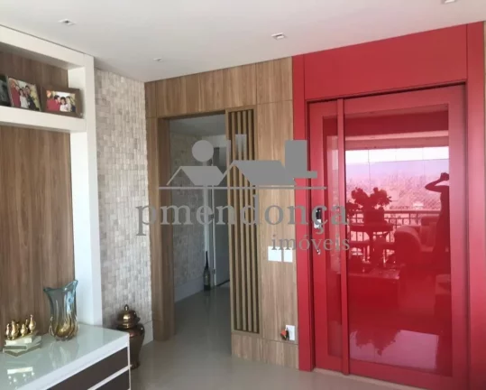 Imagem Belíssima Cobertura Duplex, 320m² na Vila Romana!