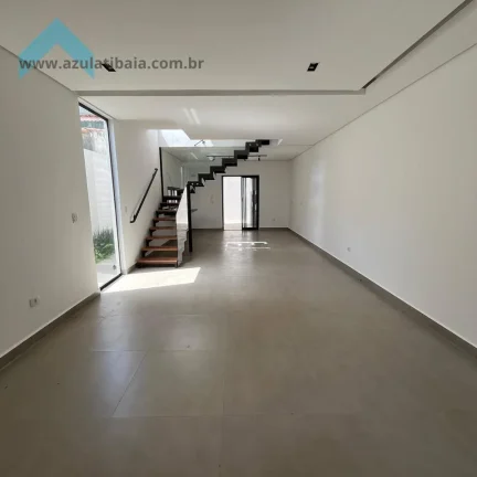 Imagem Casa para Venda em Atibaia, Jardim Maristela, 3 dormitórios, 1 suíte, 2 banheiros, 2 vagas