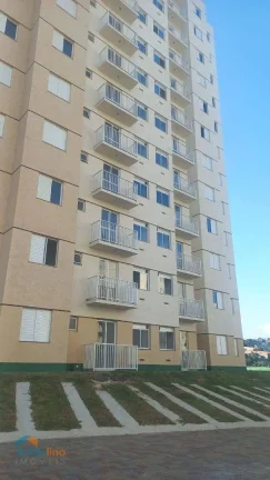 Imagem Apartamento 44m² , 2 dormitórios à venda,- R$ 150.000 + parcelas- Amador Bueno - Itapevi/SP