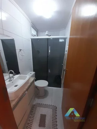 Imagem Apartamento à venda no bairro Santa Maria - Santo André/SP