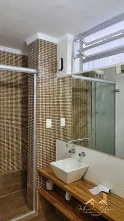 Imagem Apartamento frente ao mar no Boqueirão com 3 dormitórios