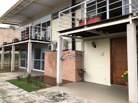 Imagem Casa com 3 quartos (1 suíte) à venda, 344 m² - Vila Santo Antonio - Granja Viana - Cotia/SP