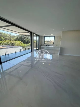 Imagem Casa com 4 suítes com piscina à venda, 340 m² - Bosque do Horto - Jundiaí/SP