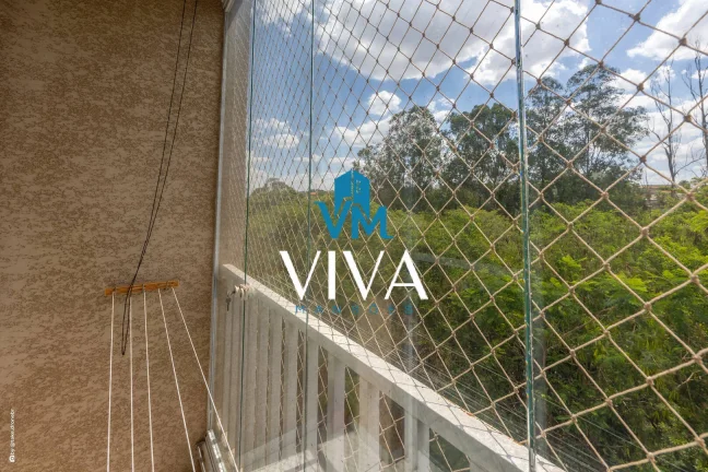 Imagem Apartamento,2Quartos,1 banheiro,49 m² R$265.000,00,JD.Samambaia,Campinas/SP