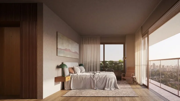 Imagem Fazer um projeto pensando sempre na visão de quem está vivendo a experiência da arquitetura é pr...