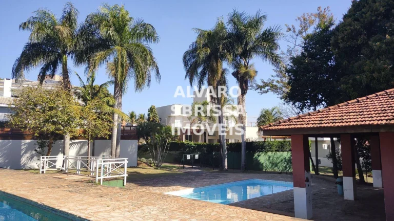 Imagem Casa Condomínio Theodora com mezanino e salão de 50 m2
