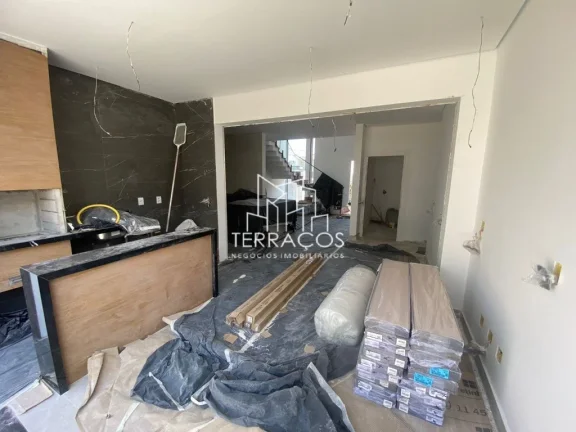 Imagem CASA - CONDOMÍNIO RESERVA ERMIDA COM PISCINA - 3 SUÍTES - JUNDIAÍ - ÓTIMA LOCALIZAÇÃO