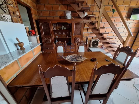 Imagem Apartamento em condomínio em excelente localização a 500m da praia Martim de Sá - Caraguatatuba/SP
