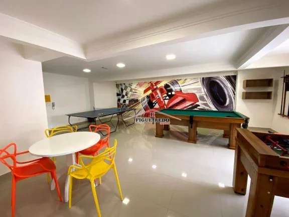 Imagem Apartamento à venda, 85 m² por R$ 668.000,00 - Canto do Forte - Praia Grande/SP