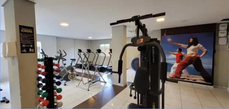 Imagem Apartamento a venda bairro Floresta com 3 dormitórios