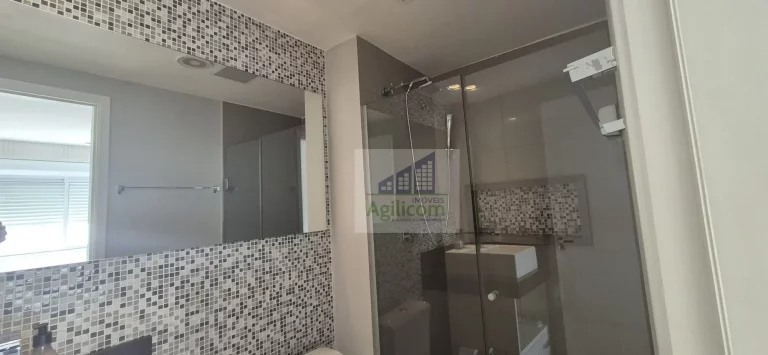 Imagem APARTAMENTO MOBILIADO À VENDA NO BROOKLIN COM 2 DORMITÓRIOS