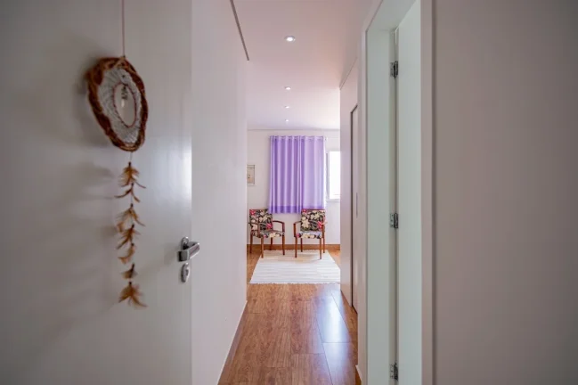Imagem Sobrado Vila Romana - 188M², 4 Dorms, 4 Suítes, 2 Vagas, Face Norte, Móveis Planejados, Mobiliado, Churrasqueira.