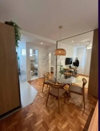 Imagem Ipanema – Rua Alberto de Campos | Residencial › Apartamento 1 quarto(s) à Venda