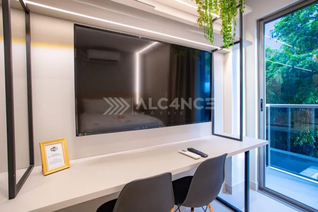 Imagem Flat - 22,03m² - Jardim Oceania, João Pessoa/PB