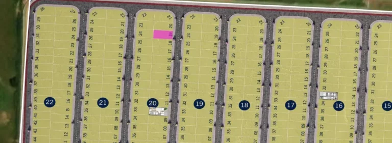 Imagem TERRENO DE 253,00 M² - FINANCIADO PELA LOTEADORA - IMPÉRIO DO CAFÉ - PAULÍNIA