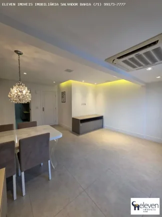 Imagem APARTAMENTO ELEGANTE E PRONTO PARA MORAR NO AQUÁRIUS 2/4 UMA SUITE INFRA E UMA VAGA 