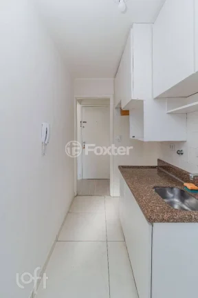 Imagem Apartamento Indianópolis - 45M², 1 Dorm, 1 Vaga, Armários.