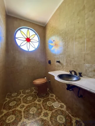 Imagem Apartamento único, peças amplas 4 vagas