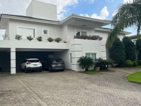 Imagem Sobrado com 5 dormitórios à venda, 626 m² por R$ 4.950.000,00 - Jardim Residencial Suzano - Suzano/SP
