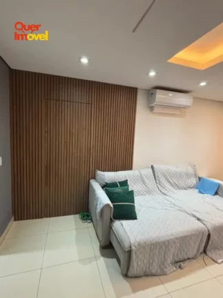 Imagem Apartamento à venda em Ribeirão Preto-SP, Jardim Paulista - 2 quartos, 1 suíte, 1 sala, 2 banheiros, 2 vagas de garagem.