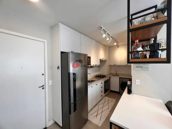 Imagem Apartamento à venda 2 Quartos, 1 Vaga, 34M², Cambuci, São Paulo - SP