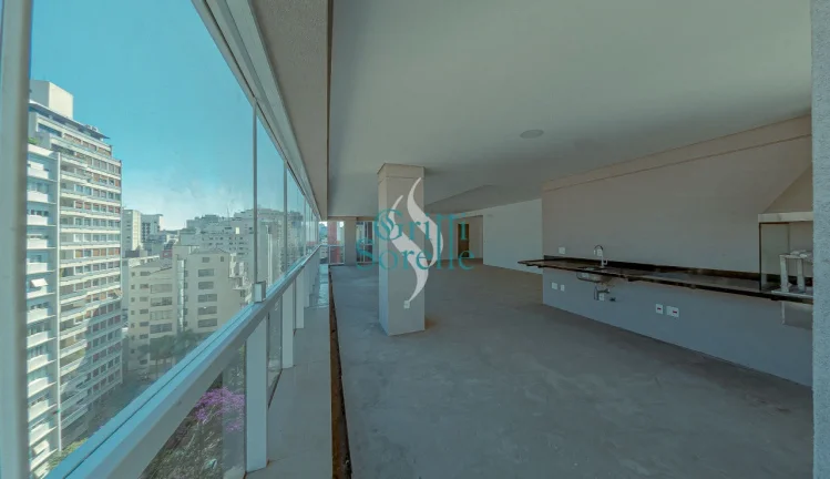 Imagem Apartamento à venda em Cerqueira César - São Paulo/SP.