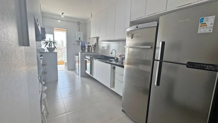 Imagem APARTAMENTO COM 91.97 m² - AVIAÇÃO - PRAIA GRANDE SP