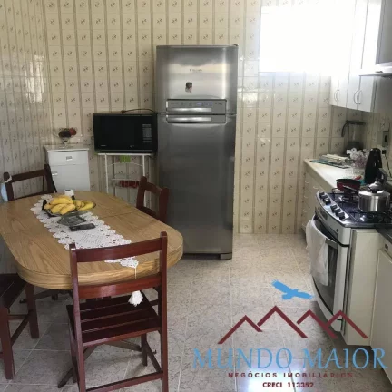 Imagem Apartamento Centro -3 Dorm - 2 wc - 90m2 - São Caetano do Sul