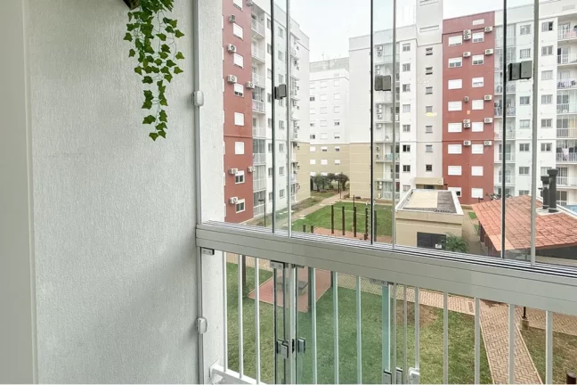 Imagem FJC 700 Apto 612651031-49 - Apartamento à venda no bairro Fátima - Canoas/RS