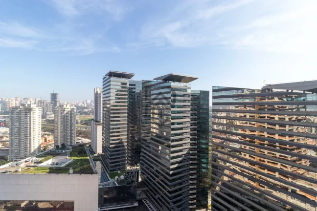 Imagem Apartamento Alto Padrão pronto para morar andar alto vista livre