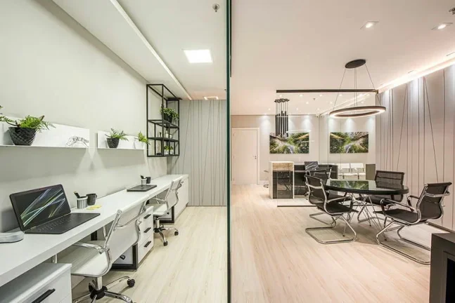 Imagem Sala comercial à venda, 41.2 m² por - R$ 895.000,00 - Vila Izabel - Curitiba/PR