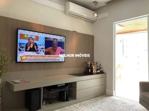 Imagem Apartamento à venda no Residencial Velas ao Mar em Balneário Camboriú.