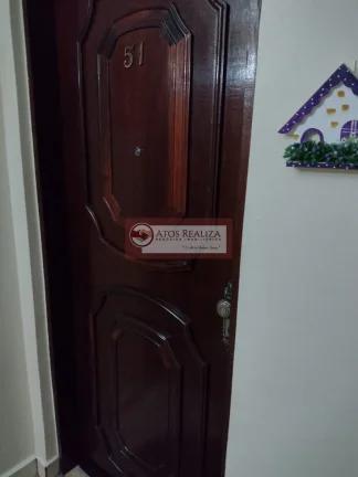 Imagem Apartamento em Jordanopolis Cidade Dutra - SP: 62m², 2 quartos e 1 banheiro por R$270.000