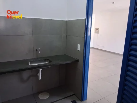 Imagem Galpão Comercial para Venda ou Locação em Ribeirão Preto-SP, Jardim Anhangüera: 2 Salas, 3 Banheiros, 80m² de Área