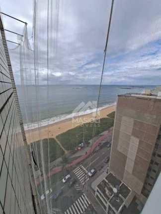 Imagem Apartamento com 1 dormitório à venda, 40 m² por R$ 760.000,00 - Praia da Costa - Vila Velha/ES